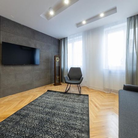 Apartvip Lipowa Leilighet Białystok Eksteriør bilde