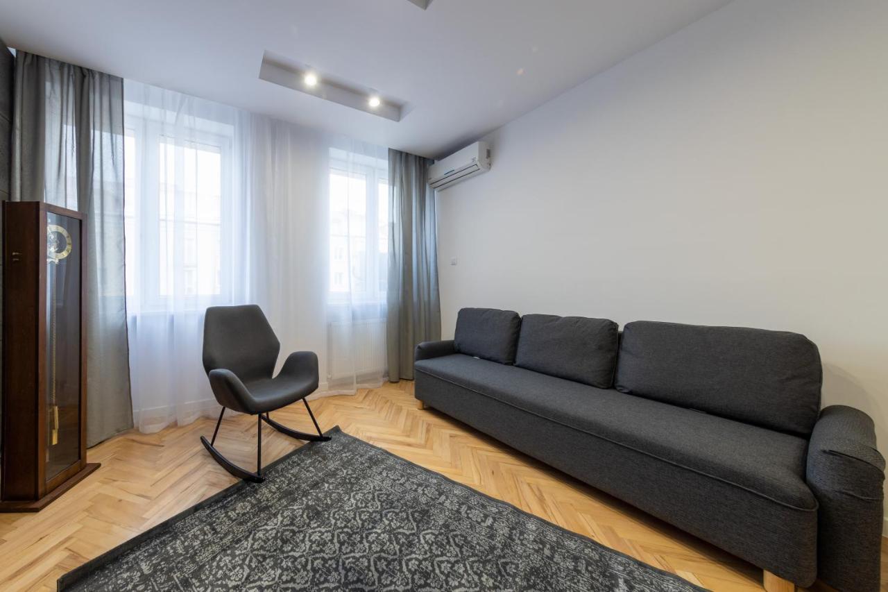Apartvip Lipowa Leilighet Białystok Eksteriør bilde