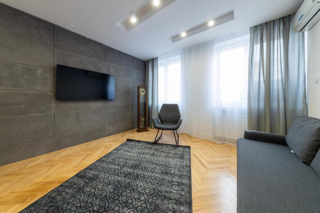 Apartvip Lipowa Leilighet Białystok Eksteriør bilde