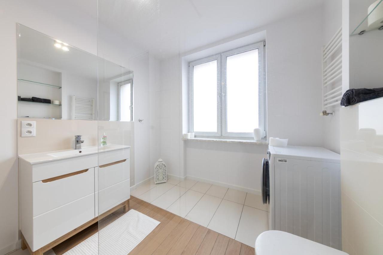 Apartvip Lipowa Leilighet Białystok Eksteriør bilde