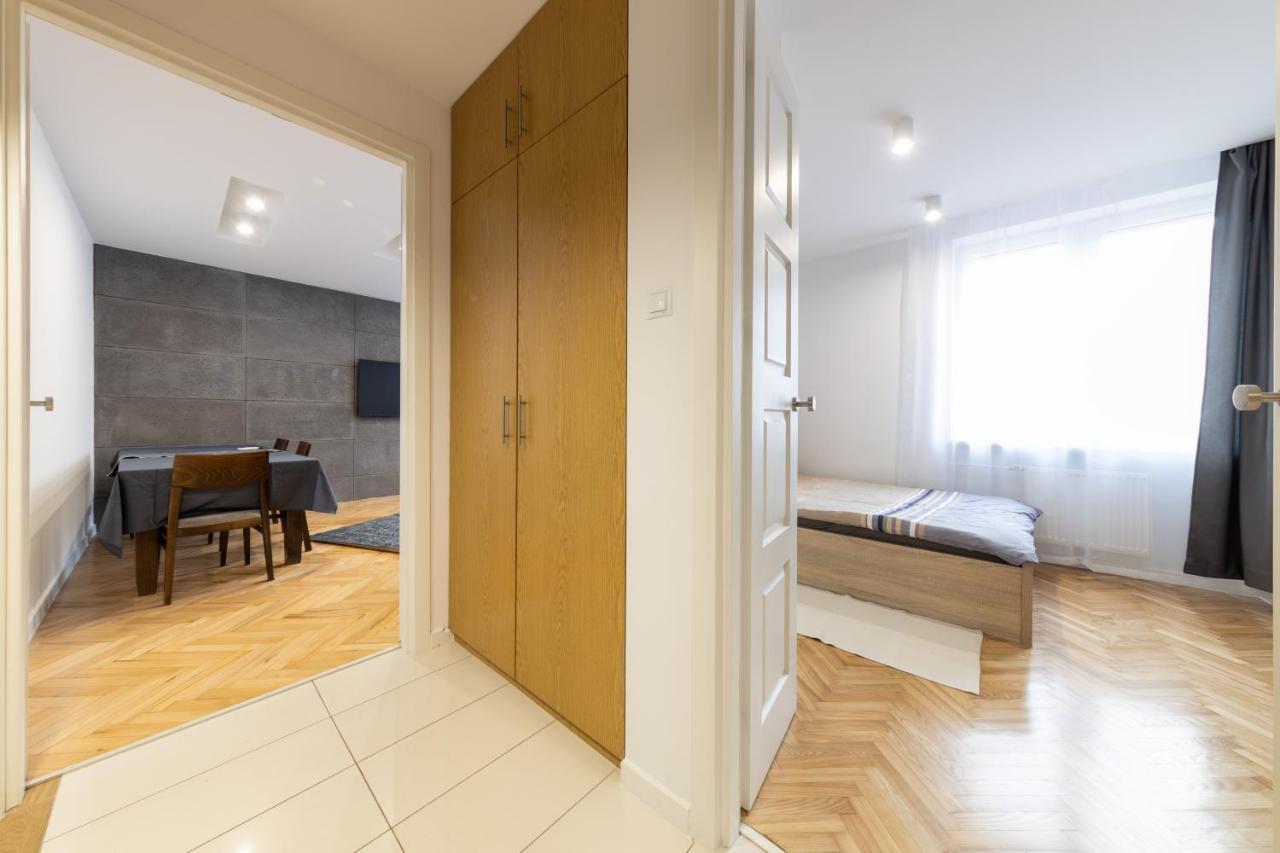 Apartvip Lipowa Leilighet Białystok Eksteriør bilde