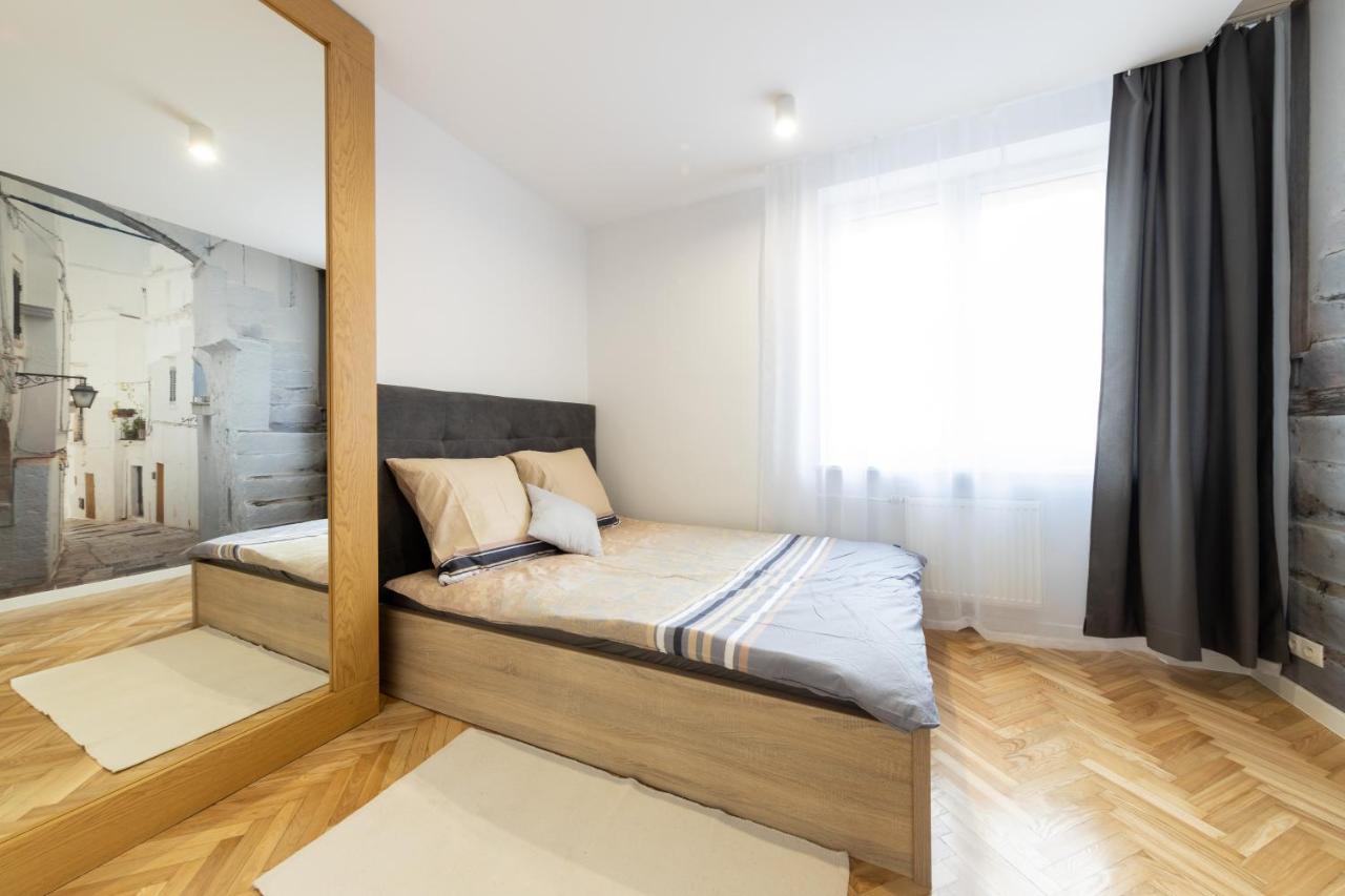 Apartvip Lipowa Leilighet Białystok Eksteriør bilde